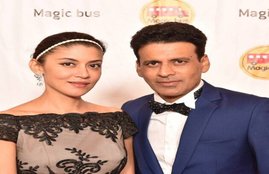 manoj bajpayee, shabana raza, neha