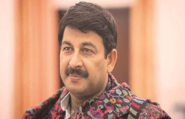 manoj tiwari, covaxin, calf serum in covaxin
