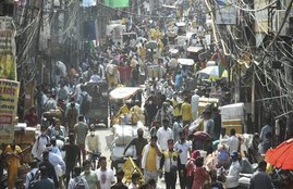 market, delhi