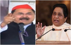 ip singh, mayawati, bsp vs sp