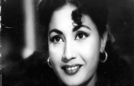 meena kumari, raj kapoor. raaj kumar