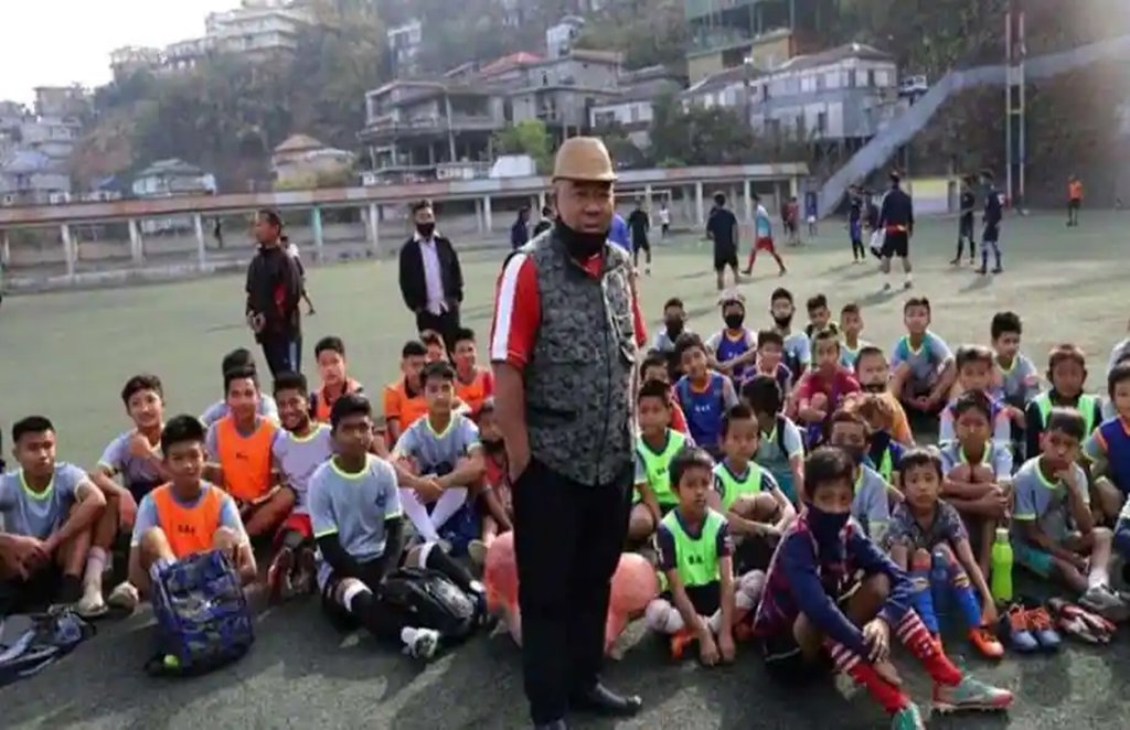 Mizoram, Population Control