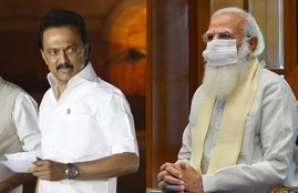 mk stalin, pm modi, national news