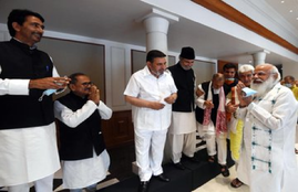 J&K All-Party Meeting, PM Modi, statehood, Jammu and Kashmir, Article 370