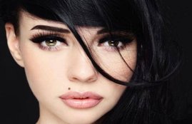 lucky moles, lucky moles on human body, samudrik shastra, face moles, tilo ka rehsya, moles, moles on ear,