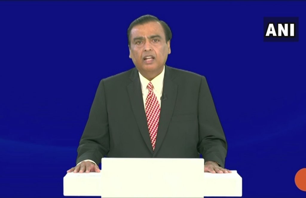 mukesh ambani