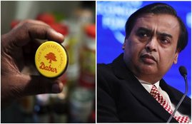 Reliance Retail, Dabur, Mukesh ambani