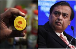 कारोबार के विस्तार में जुटी डाबर, इस काम के लिए मिलाया मुकेश अंबानी की कंपनी से हाथ