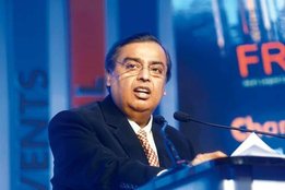 mukesh ambani, amazon