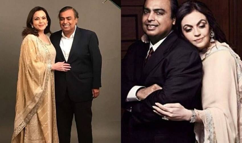 नीता ने बताया था कि नीता जब मुकेश के घर गईं थी तो दरवाजा मुकेश ने खोला था और वह उन्हें देखते ही पहचान गए थे।