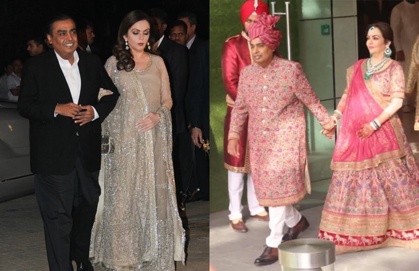 Mukesh Ambani Nita Ambani: रिलायंस (Reliance) इंडस्ट्रीज के चीफ मुकेश अंबानी एशिया के सबसे धनी व्यक्ति हैं। अकसर उनकी निजी जिंदगी से जुड़ी बातें भी चर्चा में रहती है। एक बार उनकी पत्नी नीता अंबानी से पूछ लिया गया कि क्या वह अपने पति को सलाह देती हैं। नीता अंबानी ने बहुत खूबसूरती से इस सवाल का जवाब दिया था।