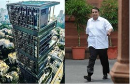 mukesh ambani, antilia, lifestyle news