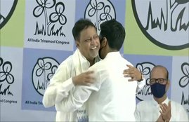 TMC, mukul roy