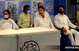 mukul roy, tmc, bjp