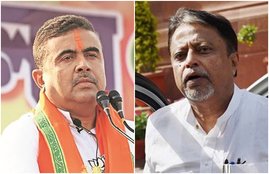 Mukul Roy, Ratan Ghosh quits BJP, BJP president Dilip Ghosh, Kolkata news, Bengal news, jansatta