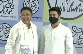mukul roy, bjp, tmc