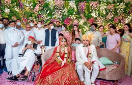 Mulayam singh yadav, kanpur, kanpur news, up news, etawah news, akhilesh yadav, Etawah News in Hindi, Latest Etawah News in Hindi, Etawah Hindi Samachar, Akhilesh Yadav And Shivpal Yadav, Akhilesh Yadav in Saifai, Saifai Wedding Ceremony, Mulayam Family Saifai, Samajwadi Party, Etawah Saifai, Saifai Shivpal Yadav, jansatta