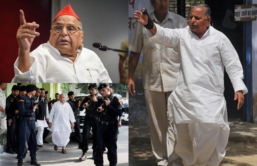 Dimple Yadav, Akhilesh Yadav SP, Mulayam Singh second wife