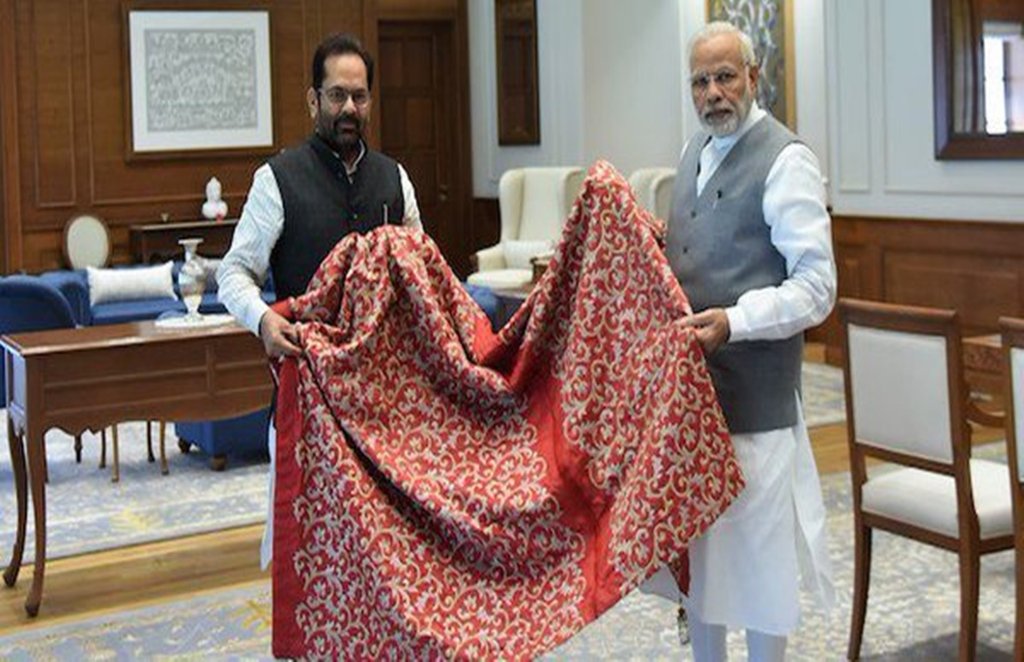 Narendra Modi, Union Minister