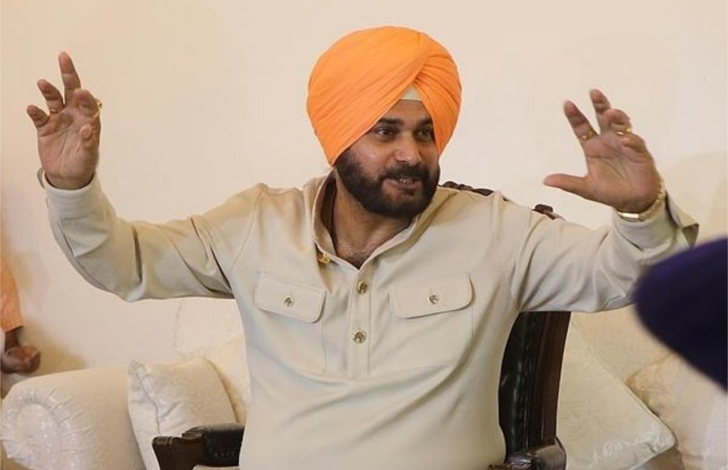 navjot singh sidhu, congress, bjp