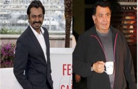 nawazuddin siddiqui, rishi kapoor, nawazuddin siddiqui movies