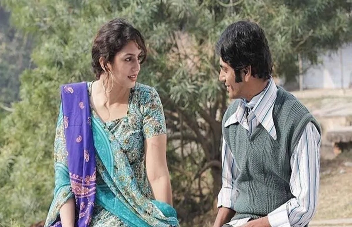 huma qureshi, nawazuddin siddiqui, gangs of wasseypur