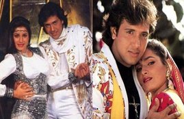 neelam kothari, govinda, govidna neelam affair