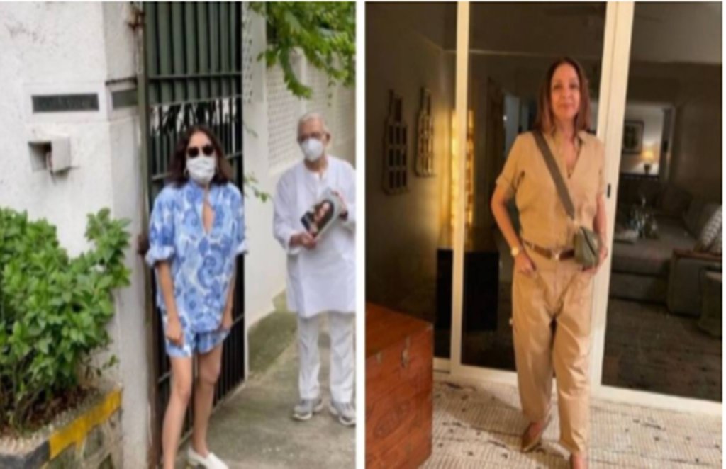 neena gupta, gulzar, neena gupta autobiography neena gupta, gulzar, neena gupta autobiography