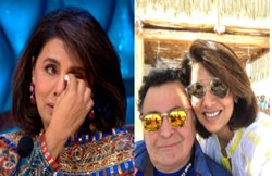 Super Dancer 4 के सेट पर ऋषि कपूर के गानों पर थिरकीं नीतू कपूर, पति को याद कर हुईं भावुक; देखें