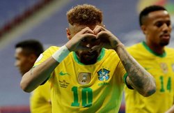 Copa America: उद्घाटन मुकाबले में ब्राजील की बड़ी जीत, नेमार ने रॉबर्ट लेवानडॉस्की को छोड़ा पीछे; कोलंबिया भी जीता