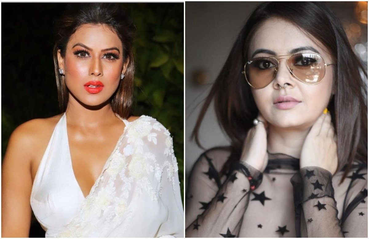 nia sharma, devoleena bhattacharjee, pearl v puri