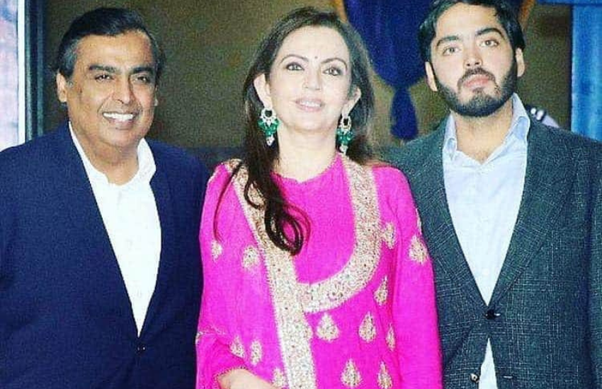 anant ambani