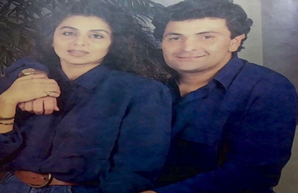 rishi kapoor, neetu kapoor, rishi kapoor love story