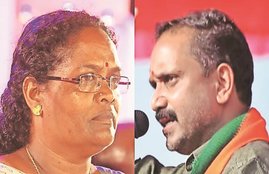 CK Janu, K Surendran