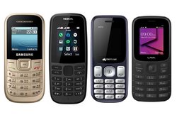 Feature phone under Rs 1200: Nokia, Samsung, Micromax जैसे ब्रांड दे रहे हैं सस्ते फीचर फोन