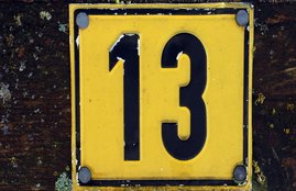 Numerology, Numerology number 13, number 13 prediction, number 13 in numerology, future prediction,