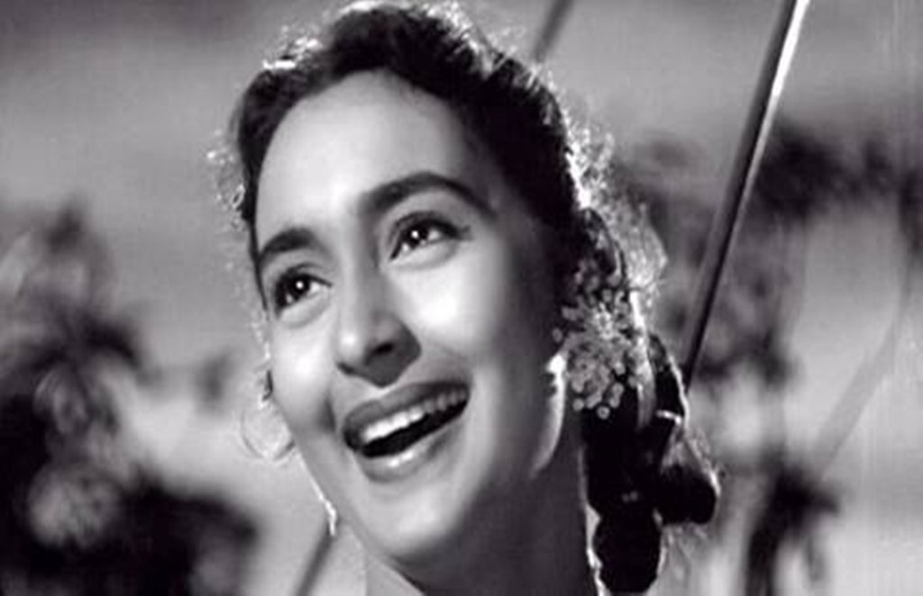 nutan, nutan birthday, shobhna samarth