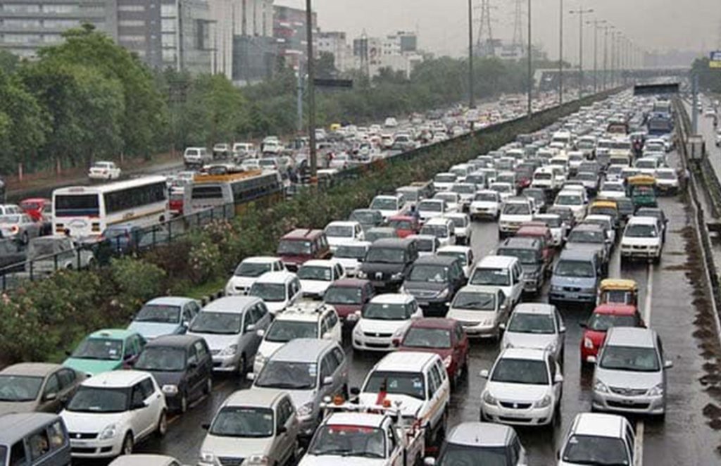 Delhi government old vehicles scrap policy