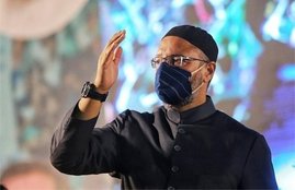 asaduddin owaisi, AIMIM