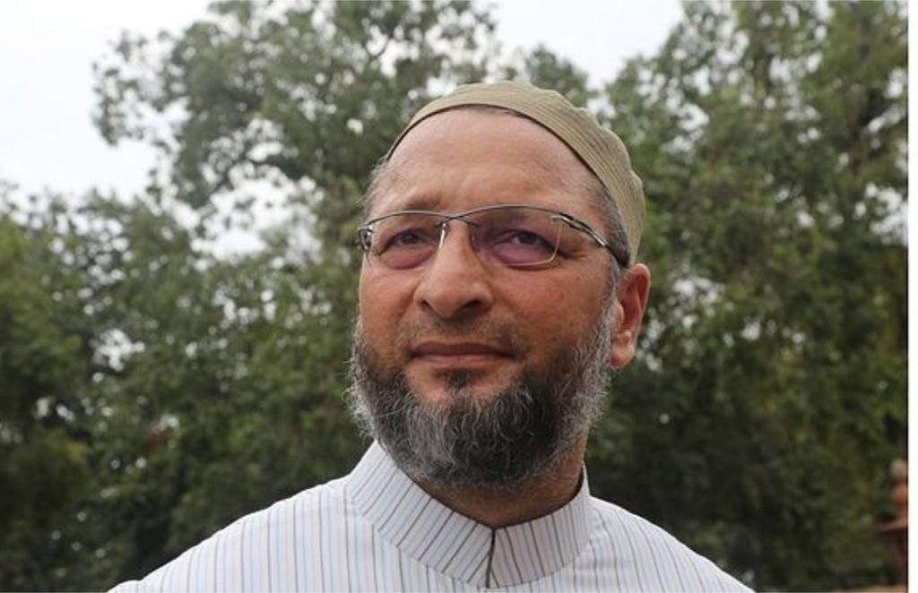 asaduddin owaisi, UP, Yogi adityanath