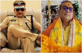 Bihar News,ABP Bihar,DGP Gupteshwar Pandey,Gupteshwar Pandey Bhagwat katha,Gupteshwar Pandey Buxar Election, upteshwar Pandey, Gupteshwar Pandey news, former DGP Gupteshwar Pandey, former DGP of Bihar Gupteshwar Pandey, Bihar, Bihar news, Patna, Patna news, Patna latest news, narrator, jansatta