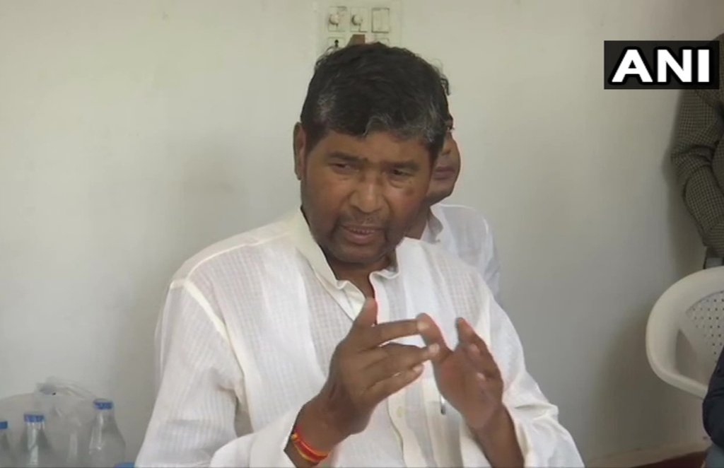 pashupati paras, ljp, bihar