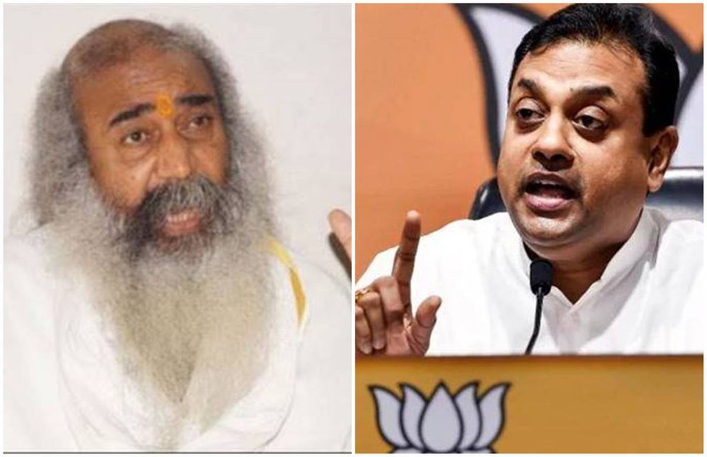 Pramod Krishnam, Sambit Patra