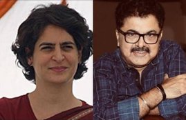 ashoke pandit, priyanka gandhi, gajendra chauhan