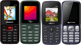Which is the best feature phone under 1000, Which is best feature mobile, Which Samsung mobile is best under 1000