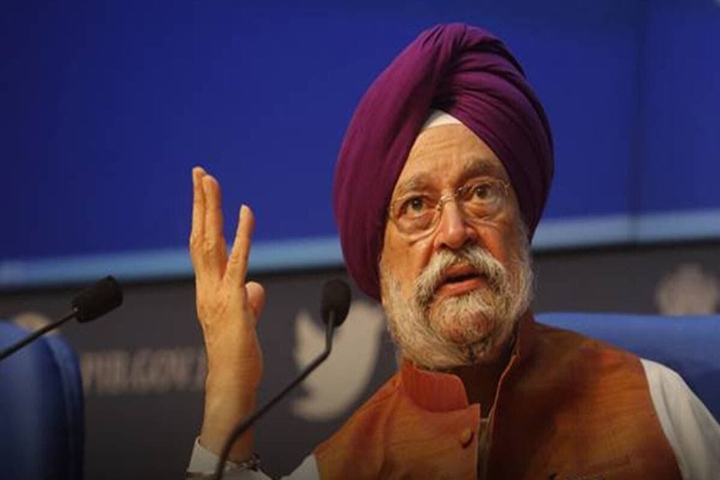 petrol and diesel, Hardeep Puri, New minister Puri, news 24, prices of petrol
