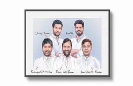 Ram Vilas Paswan, Lok Janshakti Party, LJP, Chirag Paswan, Bihar news, Pashupati Kumar Paras, Ram Chandra, chirag paswan, bihar election, NDA, BJP, jansatta
