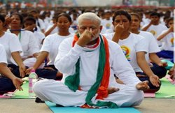 बीजेपी शासित सूबों में विरोध के स्वर, यूपी भाजपा उपाध्यक्ष बोले- चुनाव जीतने के लिए मोदी का नाम ही काफ़ी