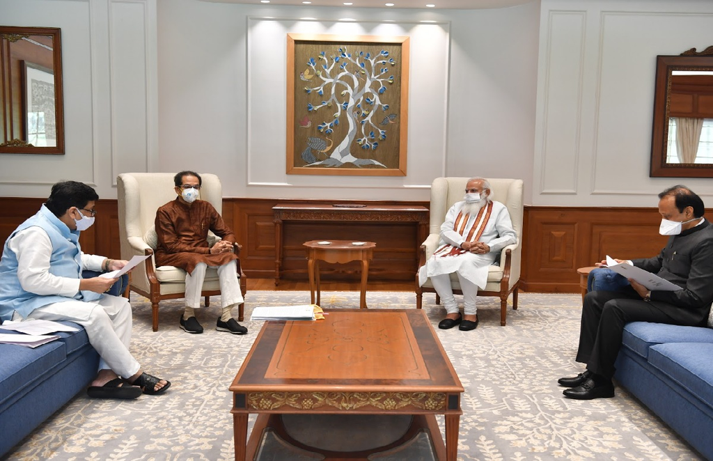 PM Modi, Uddhav Thackeray, Maratha Reservation, YAAS Cyclone, Ajit Pawar, Amit Shah, Suvendu Adhikari