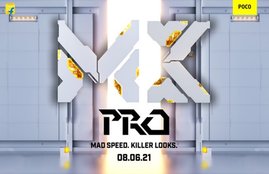 poco X3 pro, poco X3 pro 5G, poco First 5G